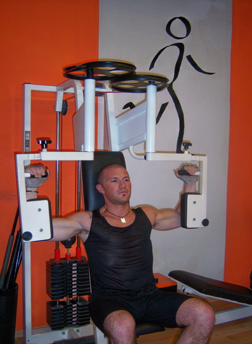 Cardiofitness - Potenziamento muscolare